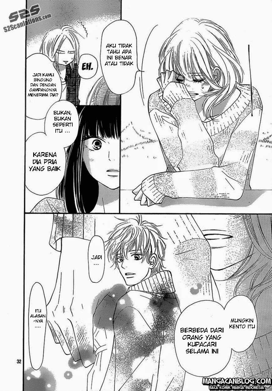 Kimi ni Todoke chapter 74
